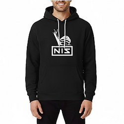 Nine Inch Nails Hoodie Closer Quote Hoodie