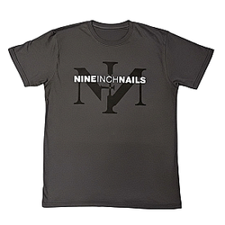 Industrial Rock Graphic NTAN2701 Nine Inch Nails T-Shirt