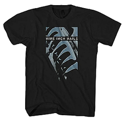 Broken Era Graphic NTAN2701 Nine Inch Nails T-Shirt