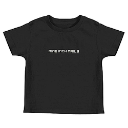 Minimalist Logo Tee NTAN2701 Nine Inch Nails T-Shirt