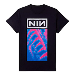 Industrial Noise Aesthetic NTAN2701 Nine Inch Nails T-Shirt
