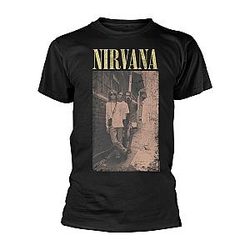 Nirvana Unisex T-shirt: Alleyway ET0610