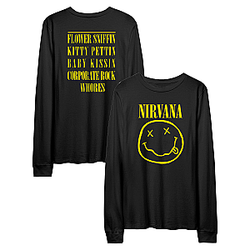 Smiley Longsleeve NR0610