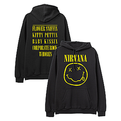 Smiley Hoodie NR0610