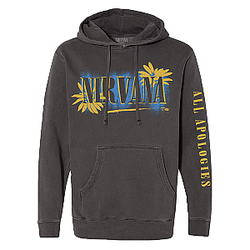 Apologies Hoodie NR0610