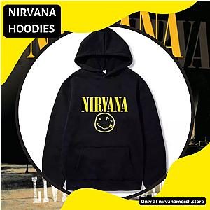 Nirvana Hoodies