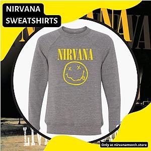 Nirvana Sweatshirts