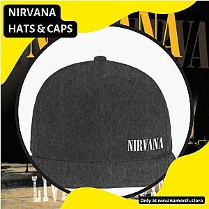 Nirvana Hats & Caps