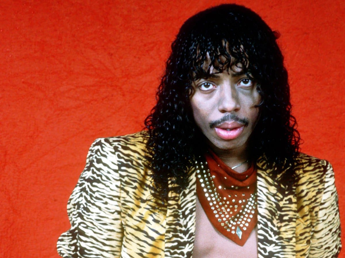 The Funk Legend Unpacking the Timeless Legacy of Rick James
