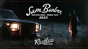 Why Sam Barber Merch is a Must-Have for Every True Fan