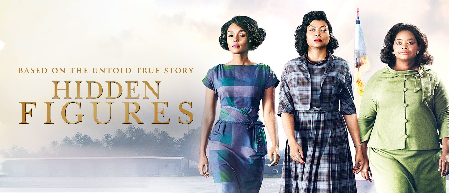 Hidden Figures Store: The Movie’s Secret Merchandise Spot