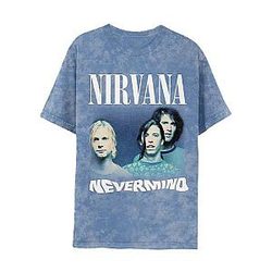 Classic Magic Nevermind TTPM1501 Nirvana T-Shirts