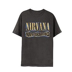 Rough Sketch TTPM1501 Nirvana T-Shirts