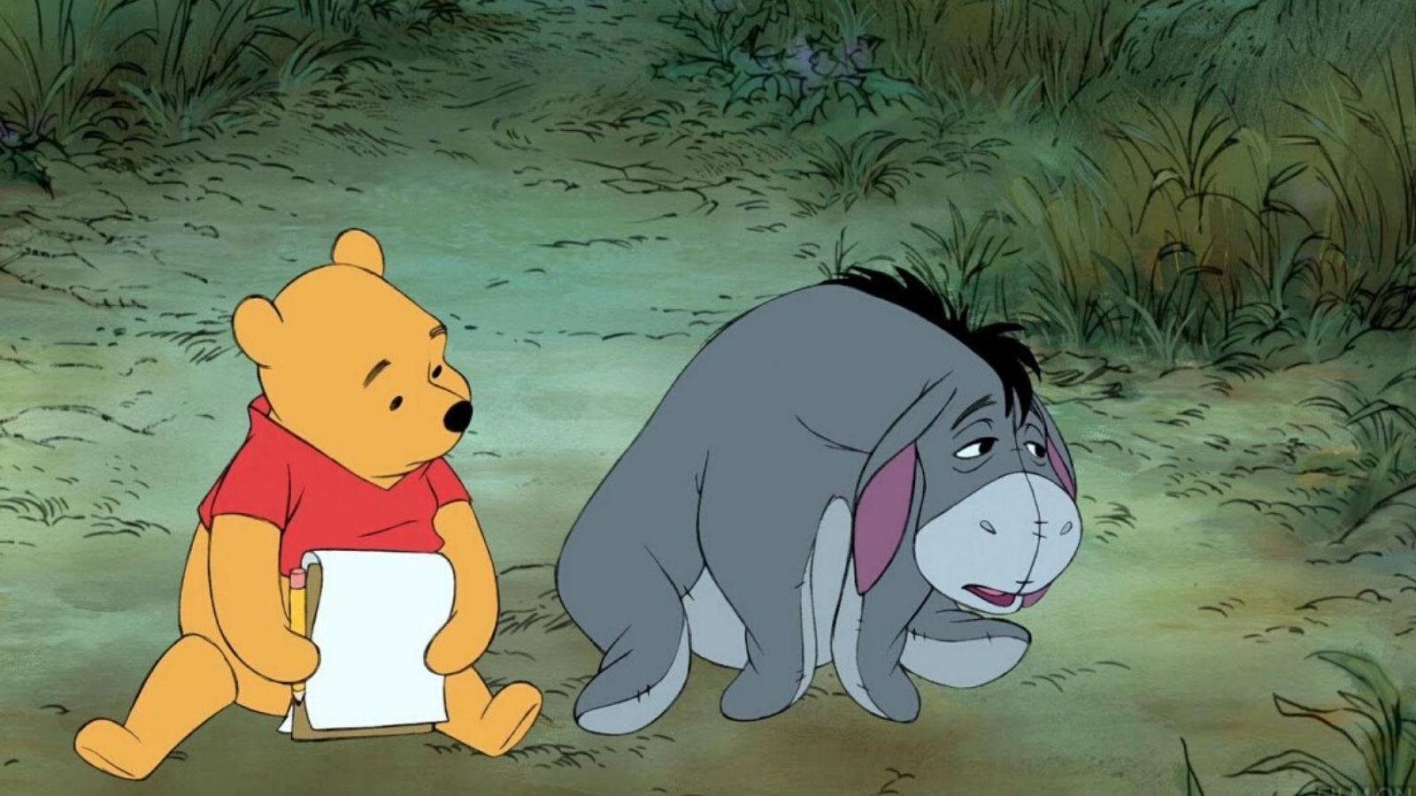 Eeyore Merchandise Stars in Movies: 7 Must-See Film Tie-Ins