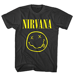 Smiley DTNK0804 Nirvana T-Shirts