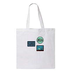 Nevermind DTNK0804 Nirvana Bags