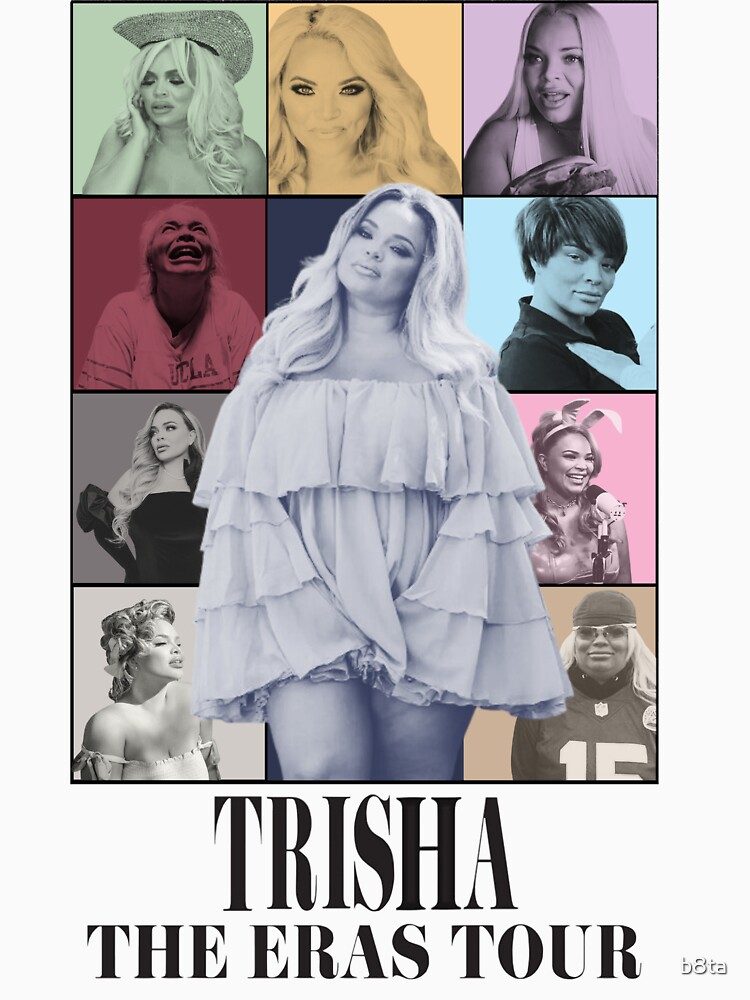 Trisha Paytas Merchandise: Singer’s Top 5 Fan Picks