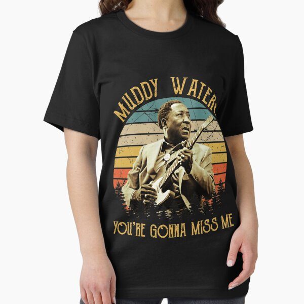 Muddy Waters Shop: The Singer Behind the Blues Legacy
