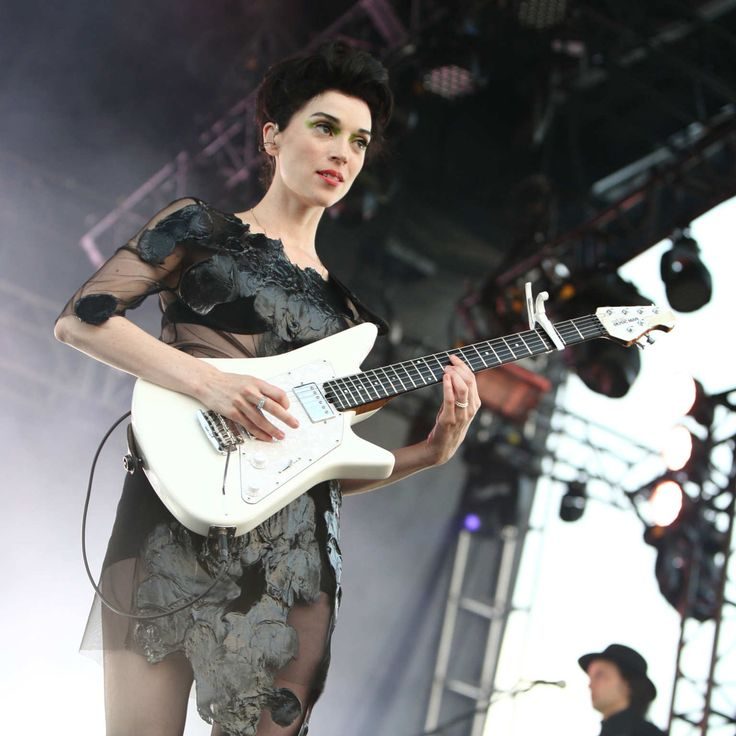 St. Vincent Merch Must-Haves for Every Die‑Hard Singer Fan