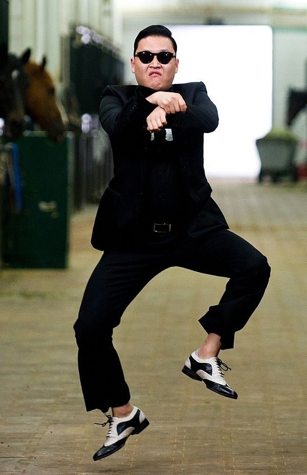 Psy Official Store: Singer’s Top 5 Must‑Have Items