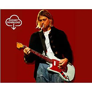 Nirvana Decoration | Nirvana Store - Official Nirvana Merchandise Shop