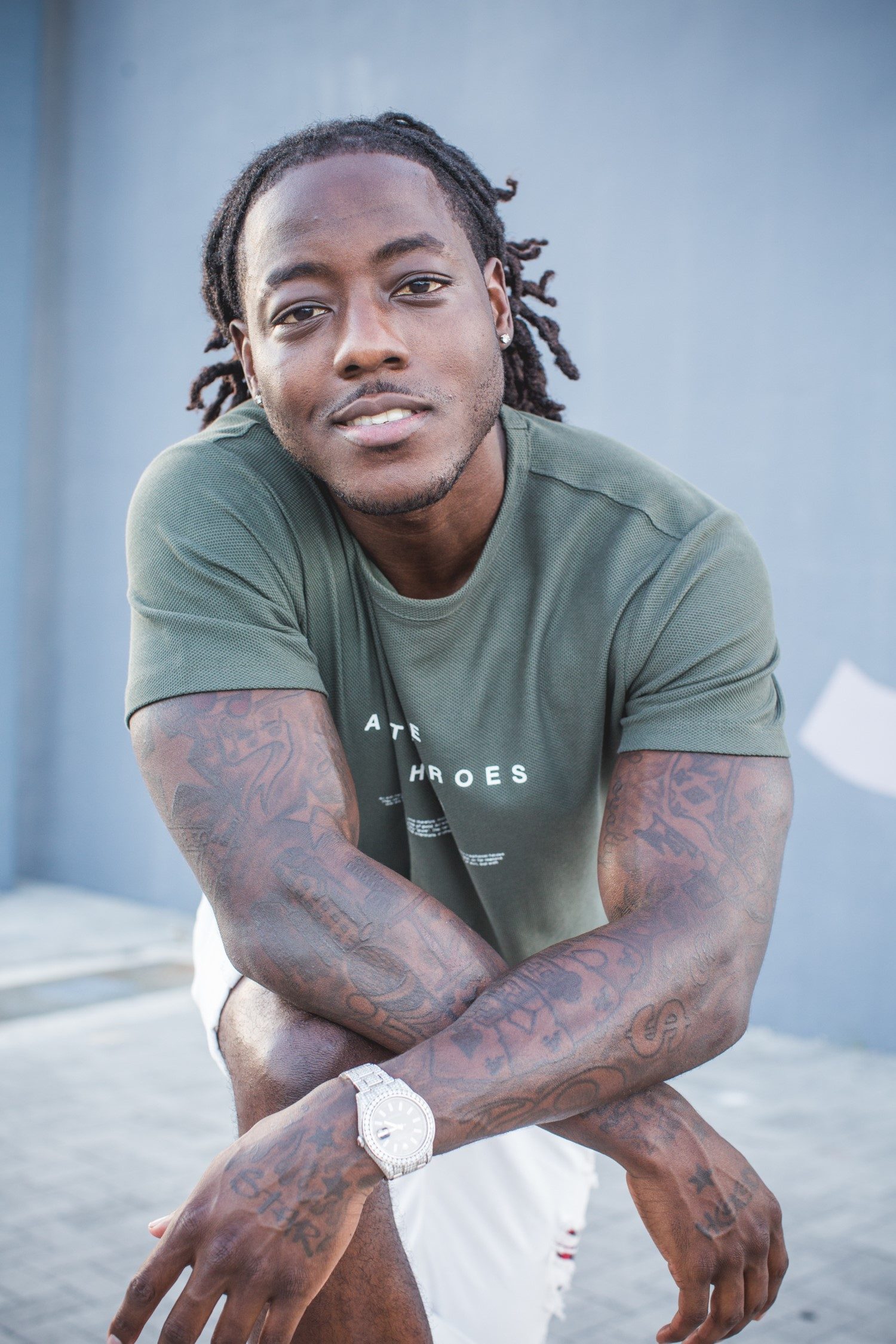 Ace Hood Official Shop: Inside the Singer’s Style Secrets