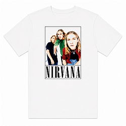 Nirvana Hanson NTMD2807 Nirvana T-Shirts
