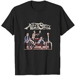 Nitty Gritty Dirt Band T-Shirts Classic Band Heavyweight T-shirt 