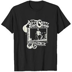 Nitty Gritty Dirt Band T-shirt: Triblend boo you T-Shirts