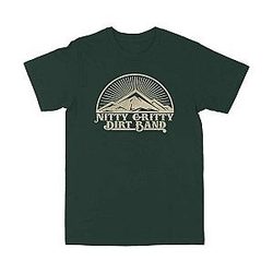 Mountain Sunrise TTPM1401 Nitty Gritty Dirt Band T-Shirts