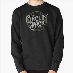 Nitty Gritty Dirt Band and Friends Circlin Back Celebrating 50 Years Pullover Sweatshirt