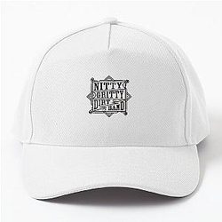 present music country by group nitty gritty dirt band  Baseball Cap