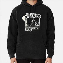 Nitty Gritty Dirt Band Tri-blend Pullover Hoodie