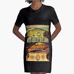 present music country by group nitty gritty dirt band  Graphic T-Shirt Dress