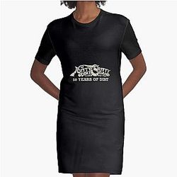 Nitty Gritty Dirt Band Merchant Essential Graphic T-Shirt Dress