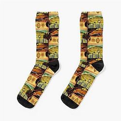 present music country by group nitty gritty dirt band  Socks