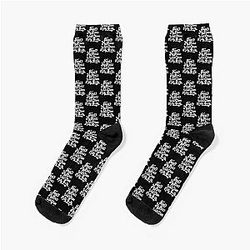Tank Fly Boss Walk Jam Nitty Gritty Socks