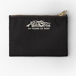 Nitty Gritty Dirt Band Merchant Essential T-Shirt Zipper Pouch