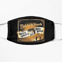 present music country by group nitty gritty dirt band  Flat Mask
