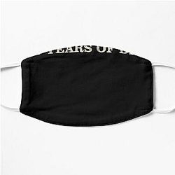 Nitty Gritty Dirt Band Merchant Essential Flat Mask