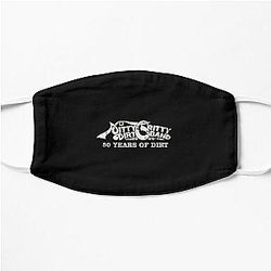 The Nitty Gritty Dirt Band Is An American Country Rock Band Flat Mask