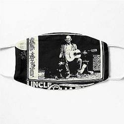 Nitty Gritty Dirt Band Tri-blend Flat Mask