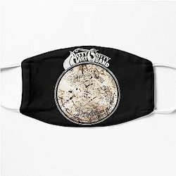 present music country by group nitty gritty dirt band  Flat Mask