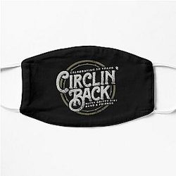 Nitty Gritty Dirt Band and Friends Circlin Back Celebrating 50 Years Flat Mask