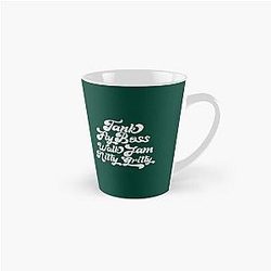 Tank Fly Boss Walk Jam Nitty Gritty Tall Mug