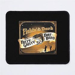 present music country by group nitty gritty dirt band  Mouse Pad