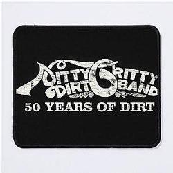 The Nitty Gritty Dirt Band Is An American Country Rock Band Mouse Pad
