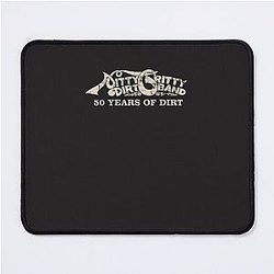 Nitty Gritty Dirt Band Merchant Essential T-Shirt Mouse Pad