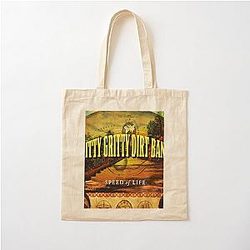 present music country by group nitty gritty dirt band  Cotton Tote Bag