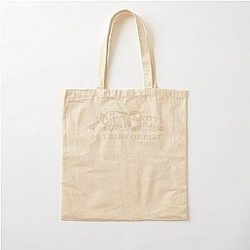 Nitty Gritty Dirt Band Merchant Essential Cotton Tote Bag